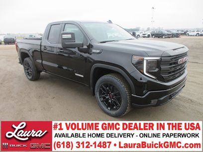 New 2026 GMC Sierra 1500 Elevation