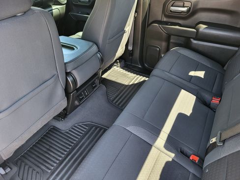 Used 2024 GMC Sierra 1500 Pro w/ Graphite Edition AWD/4WD image 22