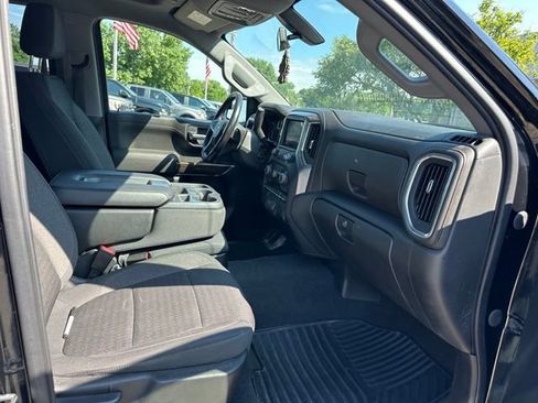 Used 2021 Chevrolet Silverado 1500 LT AWD/4WD image 28