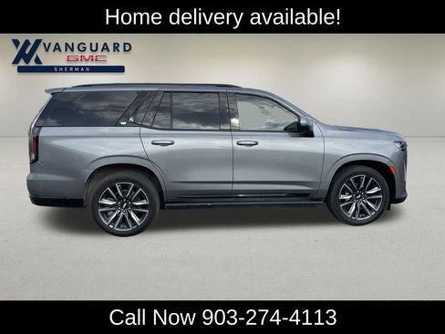 Used 2021 Cadillac Escalade Sport Platinum image 7