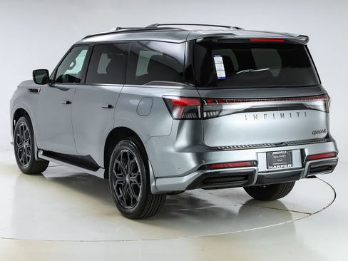 New 2026 INFINITI QX80 4WD image 48
