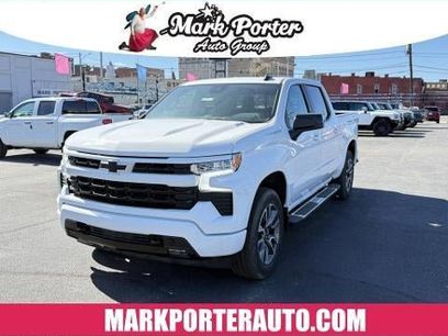 New 2025 Chevrolet Silverado 1500 RST w/ All Star Edition Plus