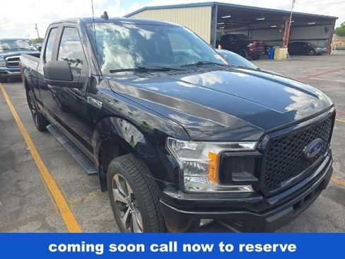 Used 2020 Ford F150 XL w/ Equipment Group 101A Mid AWD/4WD image 1