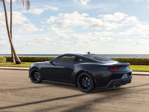 New 2026 Ford Mustang Coupe w/ Mustang Nite Pony Package image 4