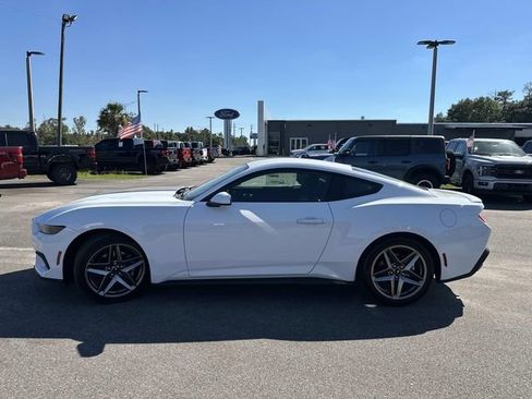 New 2025 Ford Mustang Premium image 12