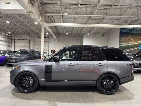 Used 2014 Land Rover Range Rover Supercharged image 32