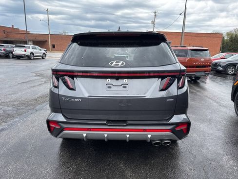 Used 2022 Hyundai Tucson N Line image 6