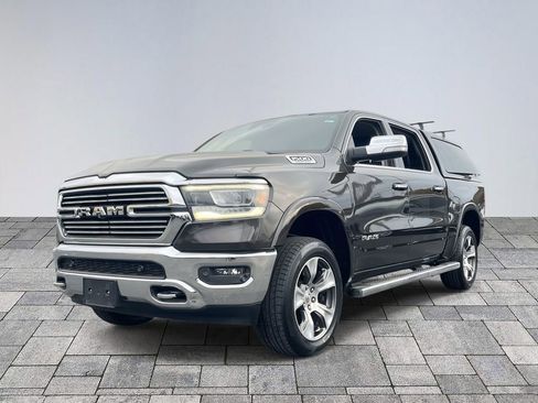 Used 2019 RAM 1500 Laramie image 3