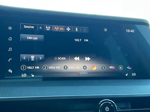 Certified 2025 Nissan Murano SV image 19