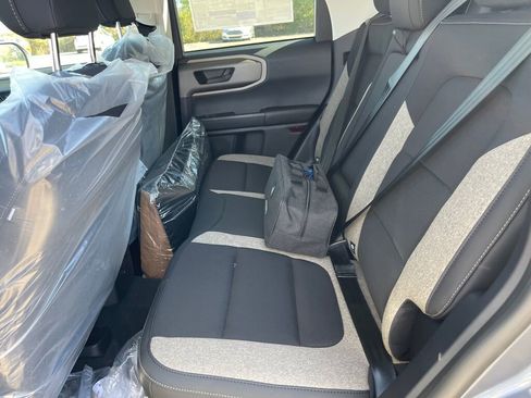 New 2025 Ford Bronco Sport Big Bend w/ Convenience Package image 13