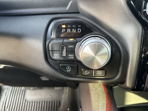 Used 2020 RAM 1500 Rebel w/ Rebel Level 2 Equipment Group AWD/4WD image 16