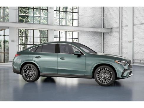 New 2026 Mercedes-Benz GLC 300 4MATIC image 13