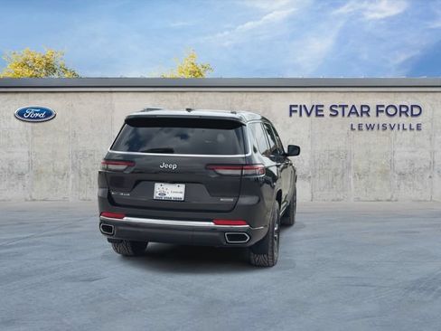 Used 2022 Jeep Grand Cherokee L Overland AWD/4WD image 7