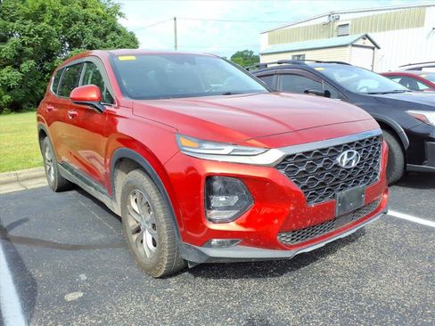 Used 2019 Hyundai Santa Fe SEL AWD/4WD image 12