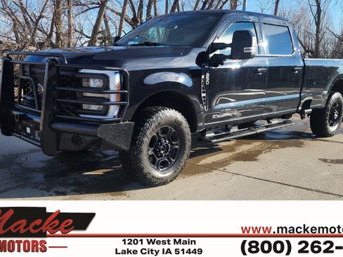 Used 2023 Ford F250 XLT w/ XLT Premium Package image 1