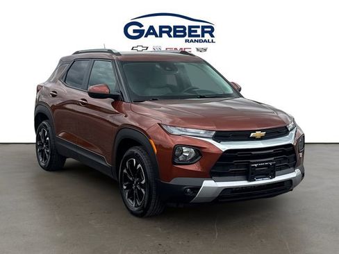 Used 2021 Chevrolet TrailBlazer LT w/ Convenience Package AWD/4WD image 7