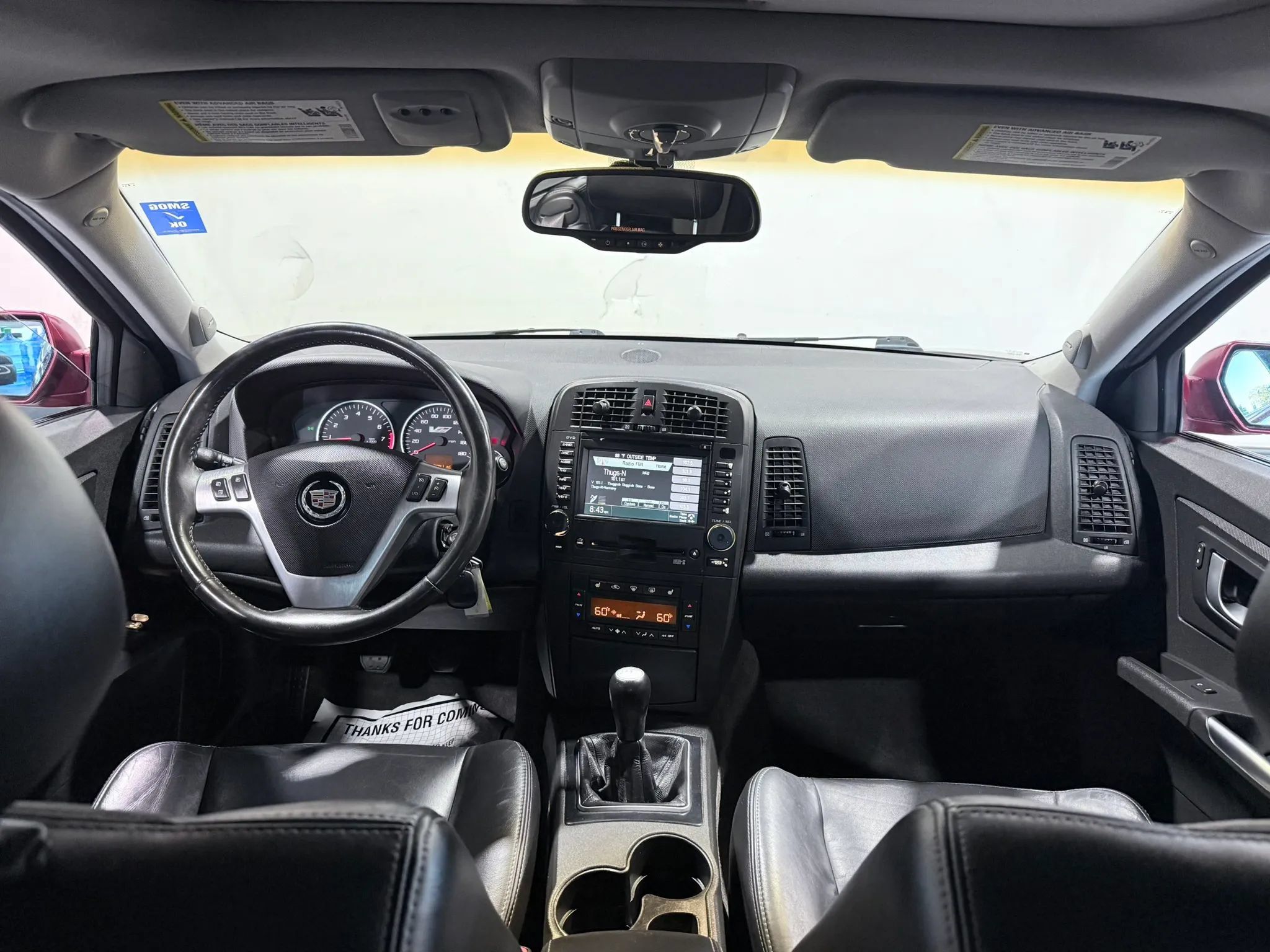 Used 2005 Cadillac CTS V RWD image 10
