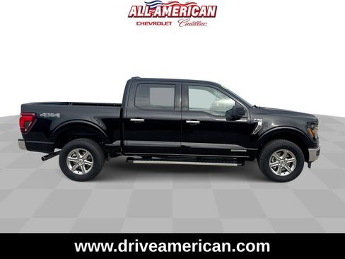 Used 2024 Ford F150 XLT w/ Mobile Office Package image 9