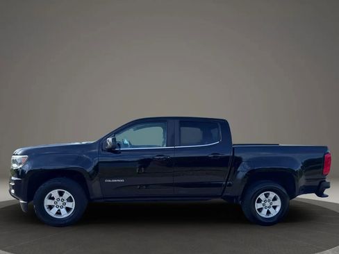Used 2017 Chevrolet Colorado W/T w/ WT Convenience Package RWD image 4