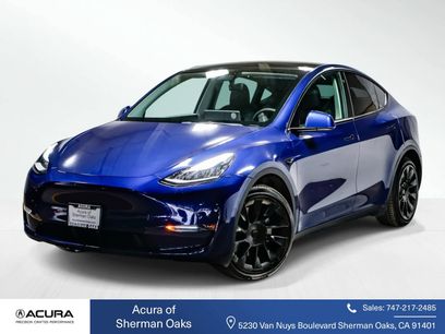 Used 2021 Tesla Model Y Long Range