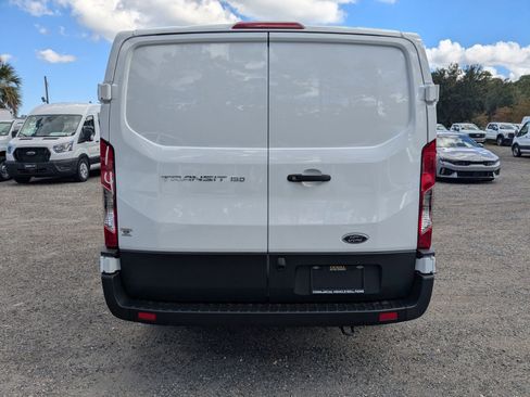 New 2025 Ford Transit 350 148 Low Roof AWD w/ Load Area Protection Package image 4