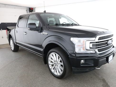 Used 2019 Ford F150 Limited image 3