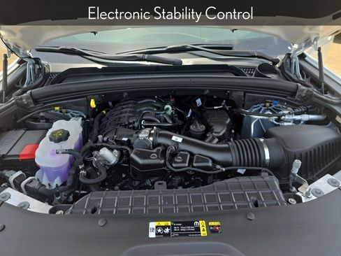 New 2025 Jeep Grand Cherokee L Summit w/ Obsidian Package image 39