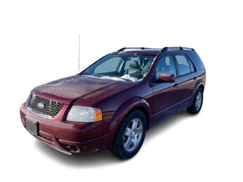 Used 2007 Ford Freestyle Limited image 1