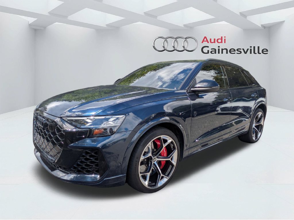 Used 2025 Audi RS Q8 performance w/ Executive Package AWD/4WD image 10