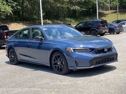 New 2026 Honda Civic Sport image 5