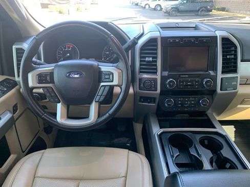 Used 2021 Ford F250 Lariat w/ Lariat Value Package image 16