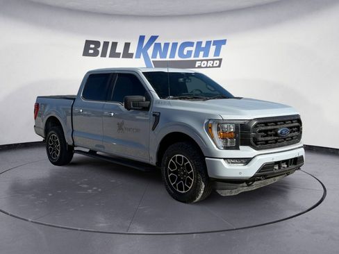 Used 2021 Ford F150 XLT w/ Equipment Group 302A High image 7