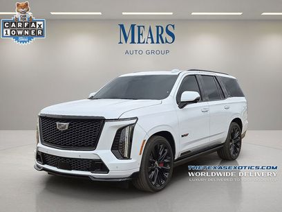 Used 2026 Cadillac Escalade V w/ LPO, ONYX Package