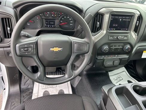 New 2026 Chevrolet Silverado 1500 W/T w/ Trailering Package image 26