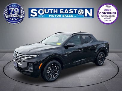 Used 2023 Hyundai Santa Cruz SEL Premium