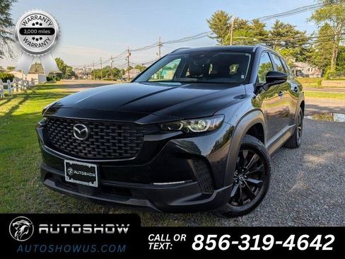 Used 2024 MAZDA CX-50 AWD 2.5 S w/ Preferred Package image 1