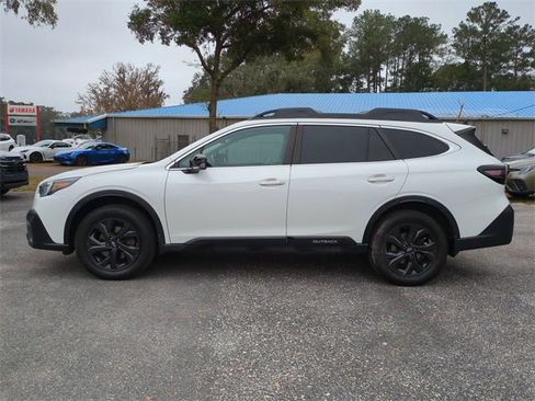 Used 2021 Subaru Outback Onyx Edition XT image 7