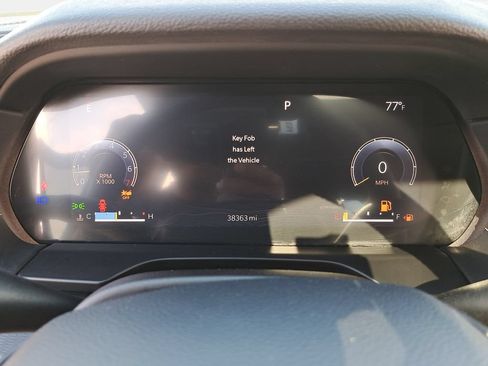 Certified 2023 Jeep Grand Cherokee L Altitude AWD/4WD image 22