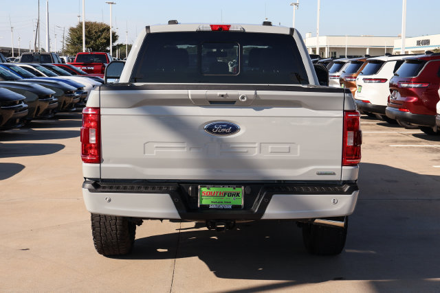 Used 2023 Ford F150 XLT w/ Equipment Group 302A High AWD/4WD image 5