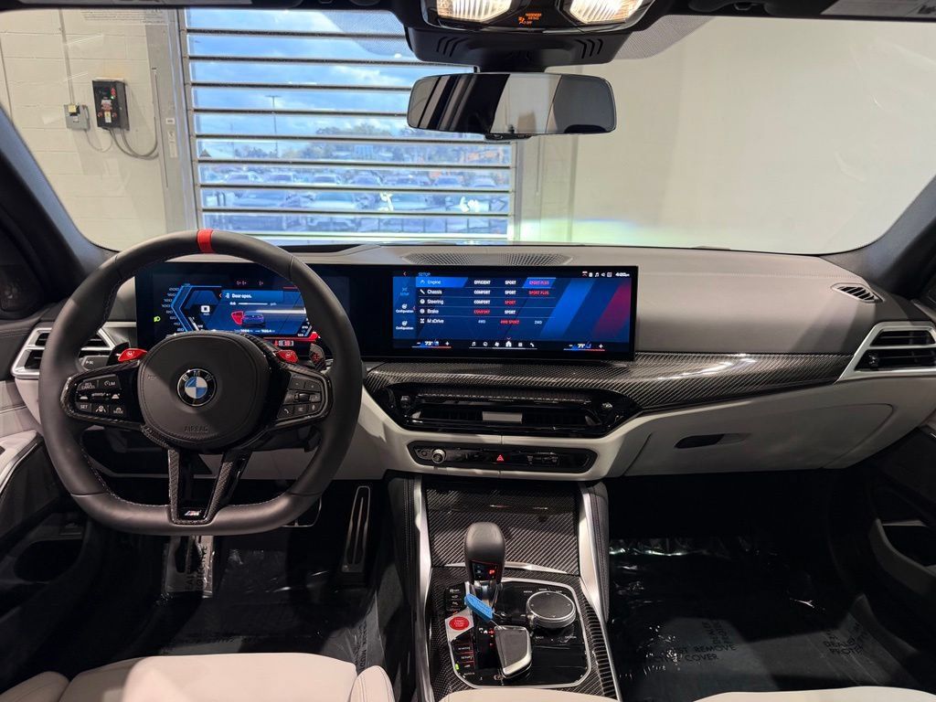 Used 2025 BMW M3 Competition AWD/4WD image 45