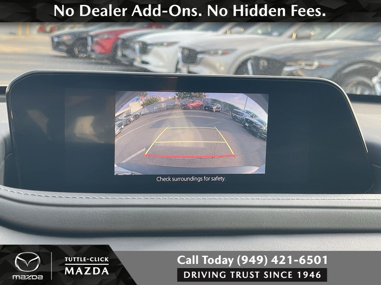 Used 2024 MAZDA CX-30 AWD 2.5 S image 38