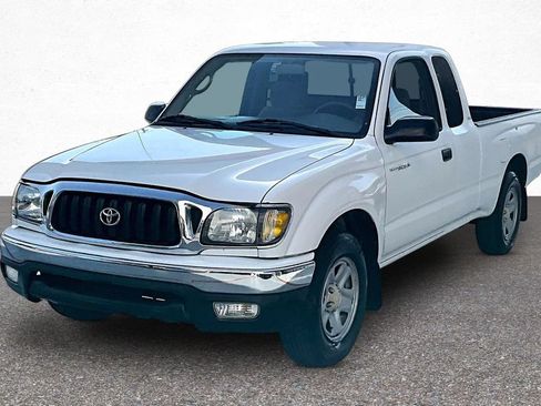 Used 2003 Toyota Tacoma 2WD Xtracab image 4