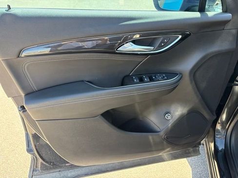 Used 2021 Buick Envision Preferred AWD/4WD image 12