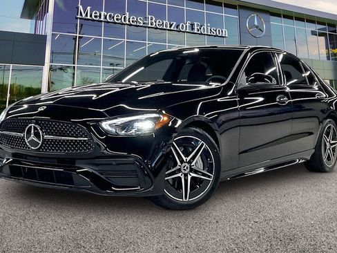 New 2026 Mercedes-Benz C 300 4MATIC Sedan image 2