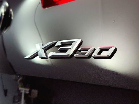 Used 2025 BMW X3 xDrive30i w/ Premium Package image 22