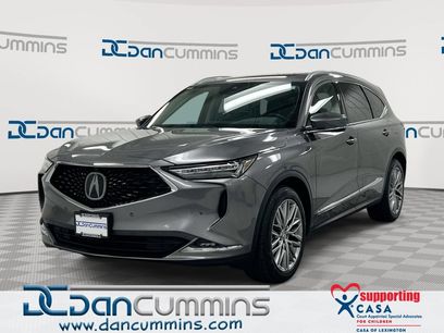 Used 2023 Acura MDX SH-AWD w/ Advance Package