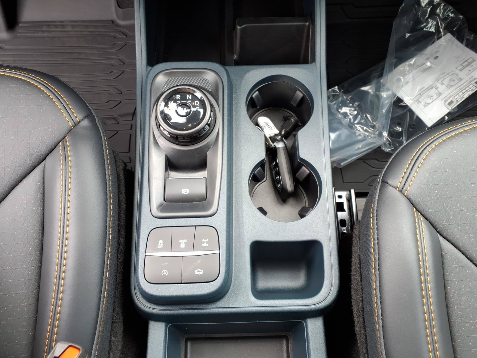 New 2026 Ford Maverick Tremor AWD/4WD image 27