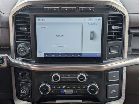 Used 2023 Ford F150 King Ranch w/ Equipment Group 601A High image 16