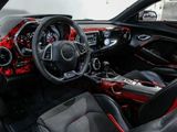 Used 2017 Chevrolet Camaro SS image 3