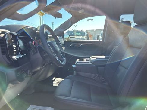 New 2026 Chevrolet Silverado 1500 LT w/ All Star Edition Plus image 15